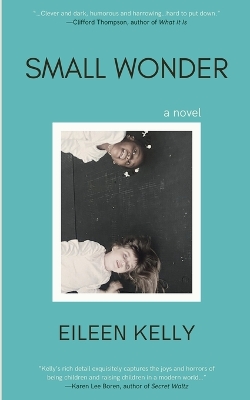 Book cover for Small Wonder