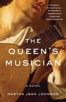 Book cover for The Queen's Musician