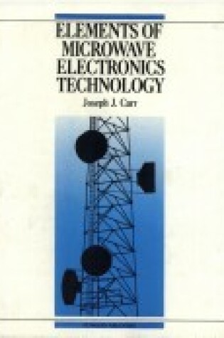 Cover of Elements of Microwave Technology