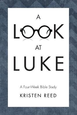 Book cover for A Look At Luke