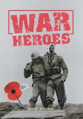 Book cover for War Heroes