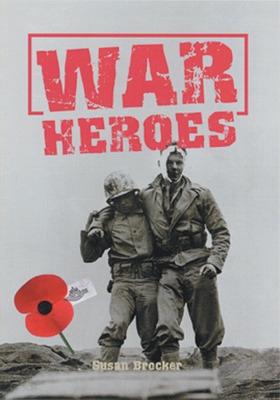 Cover of War Heroes