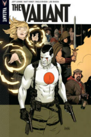 Cover of The Valiant