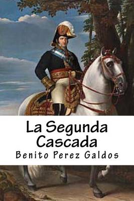 Book cover for La Segunda Cascada