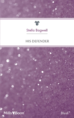 Book cover for His Defender