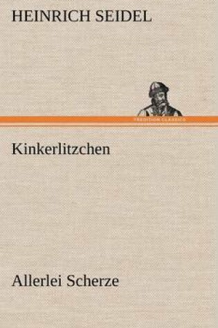 Cover of Kinkerlitzchen