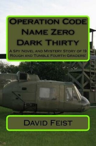 Cover of Operation Code Name Zero Dark Thirty