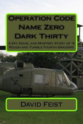 Book cover for Operation Code Name Zero Dark Thirty