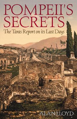 Book cover for Pompeii's Secrets
