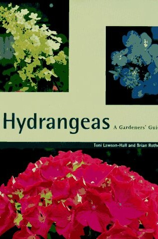 Cover of Hydrangeas: a Gardener's Guide