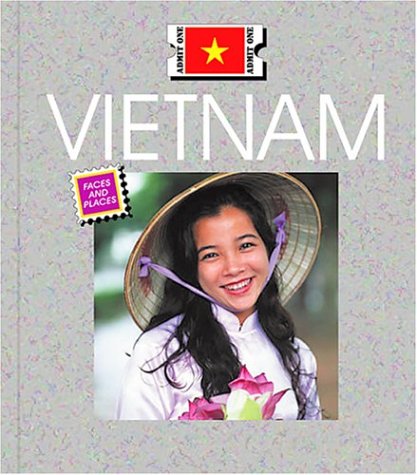 Book cover for Vietnam