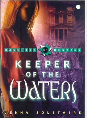 Book cover for Keeper of the Waters
