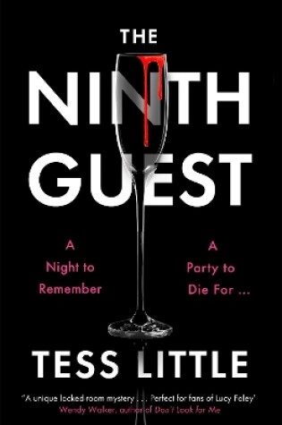 Cover of The Ninth Guest