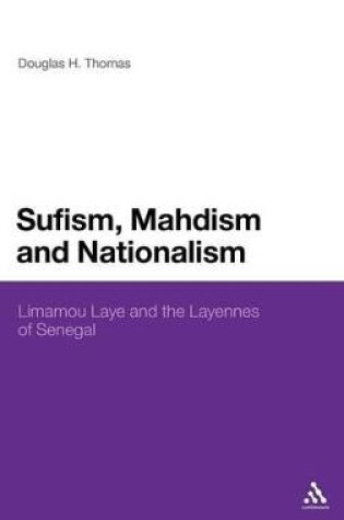 Cover of Sufism, Mahdism and Nationalism