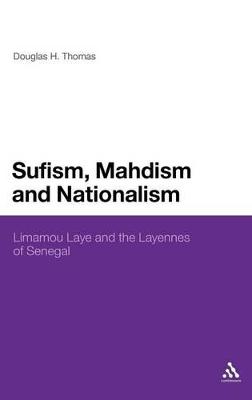 Book cover for Sufism, Mahdism and Nationalism