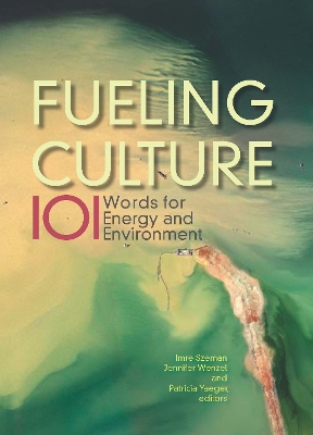 Book cover for Fueling Culture