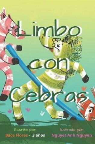 Cover of Limbo con Cebras
