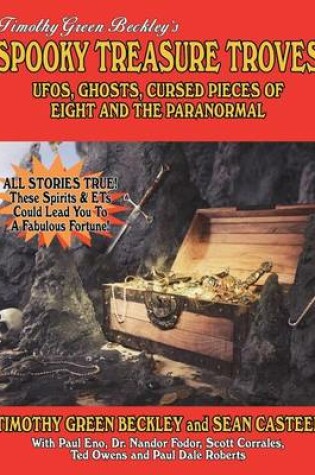 Cover of Spooky Treasure Troves