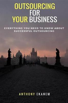 Book cover for Outsourcing for Your Business