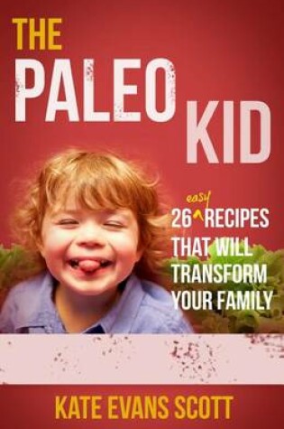 Cover of The Paleo Kid