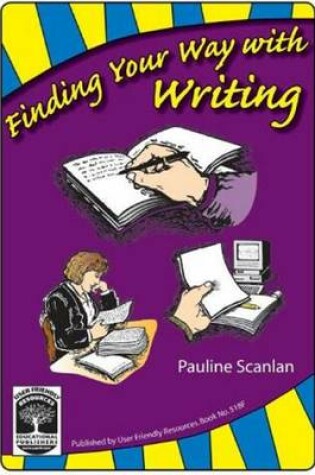 Cover of Finding Your Way with Writing