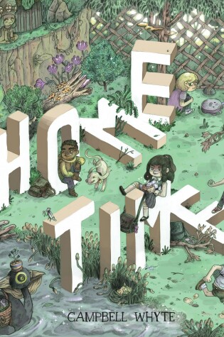 Cover of Home Time (Book One)