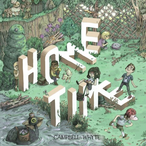 Cover of Home Time (Book One)