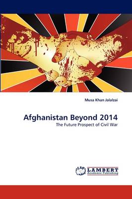 Book cover for Afghanistan Beyond 2014