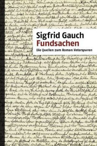 Cover of Fundsachen