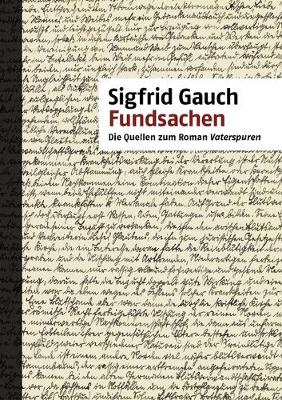 Book cover for Fundsachen