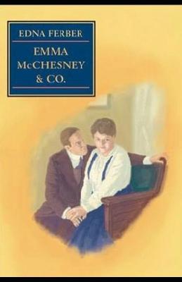 Book cover for Emma McChesney and Company annotated
