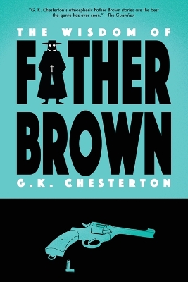 Book cover for The Wisdom of Father Brown (Warbler Classics)