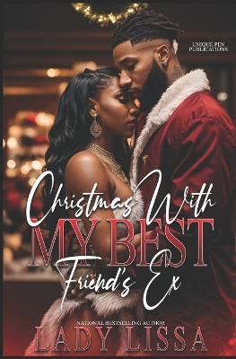 Book cover for Christmas with My Best Friend's Ex