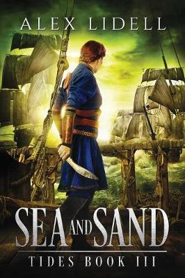Book cover for Sea and Sand