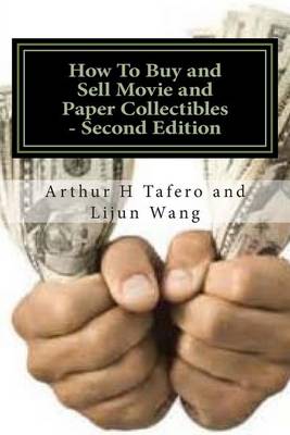 Book cover for How To Buy and Sell Movie and Paper Collectibles - Second Edition