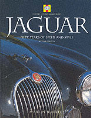 Cover of Jaguar