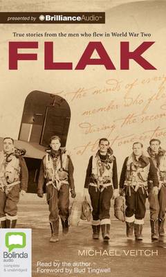 Book cover for Flak