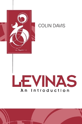 Book cover for Levinas