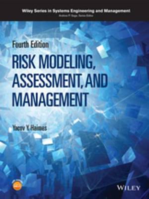 Cover of Risk Modeling, Assessment, and Management