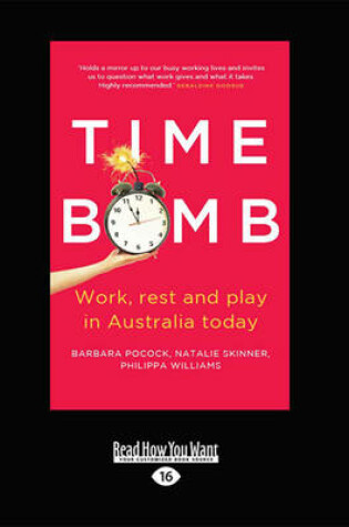 Cover of Time Bomb