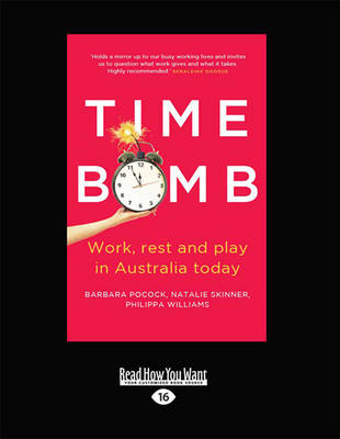 Book cover for Time Bomb