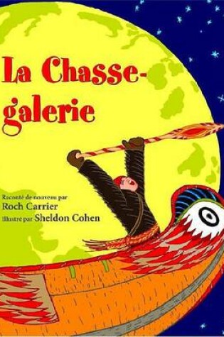 Cover of La Chasse-Galerie