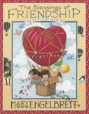 Book cover for The Blessings of Friendship Treasury
