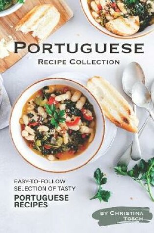 Cover of Portuguese Recipe Collection