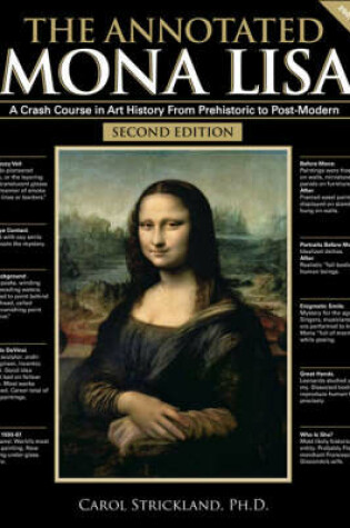 Cover of The Annotated Mona Lisa