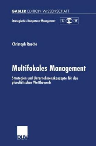 Cover of Multifokales Management