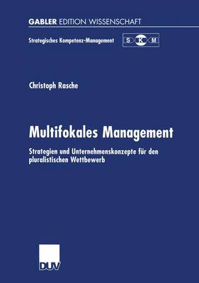 Cover of Multifokales Management