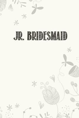 Book cover for Jr. Bridesmaid