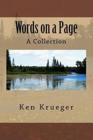 Cover of Words on a Page