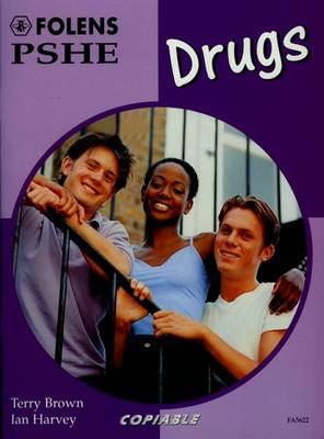Book cover for PSHE Activity Banks: Drugs